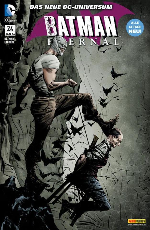 Batman Eternal #24