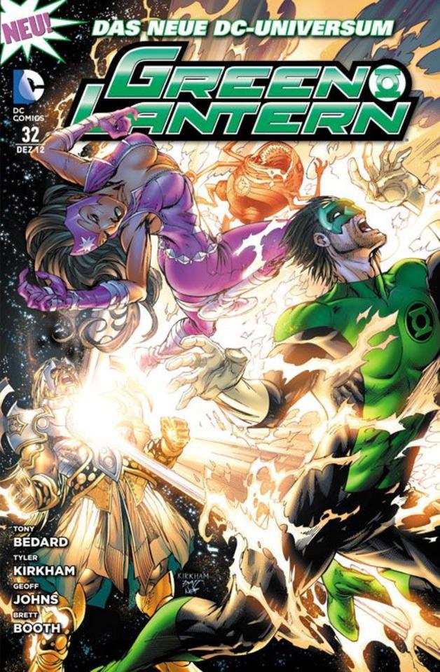 Green Lantern Sonderband #32