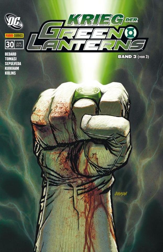 Green Lantern Sonderband #30