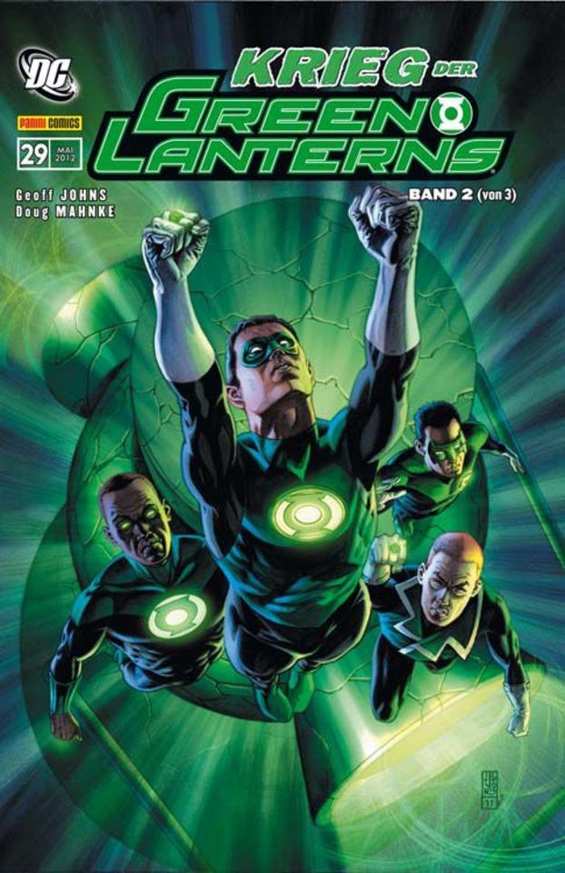 Green Lantern Sonderband #29