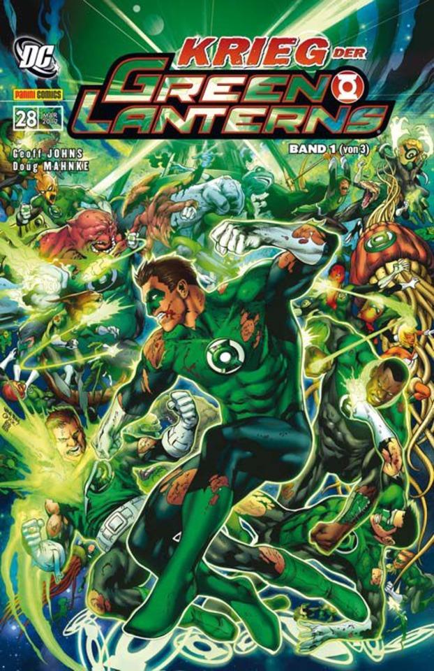 Green Lantern Sonderband #28