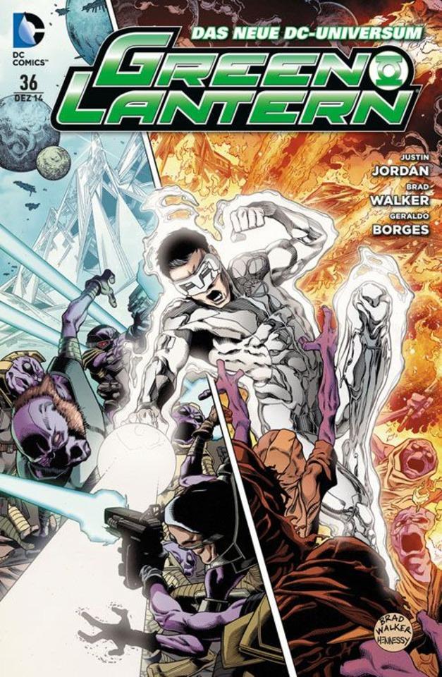 Green Lantern Sonderband #36
