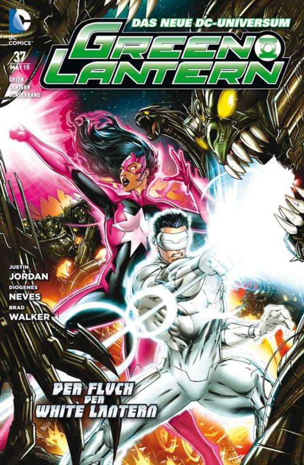 Green Lantern Sonderband #37