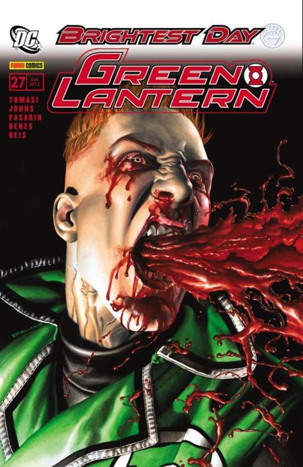 Green Lantern Sonderband #27