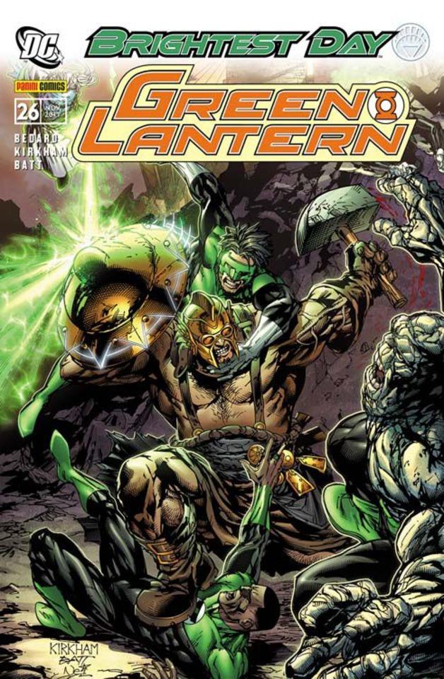 Green Lantern Sonderband #26