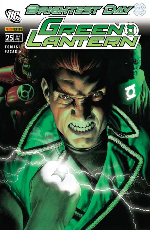 Green Lantern Sonderband #25