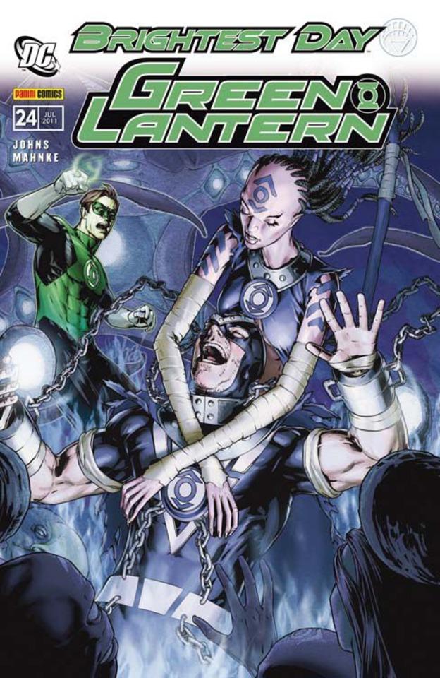 Green Lantern Sonderband #24