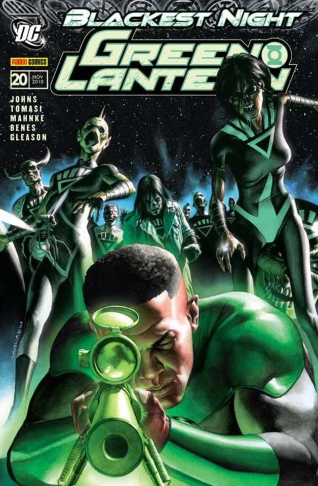 Green Lantern Sonderband #20
