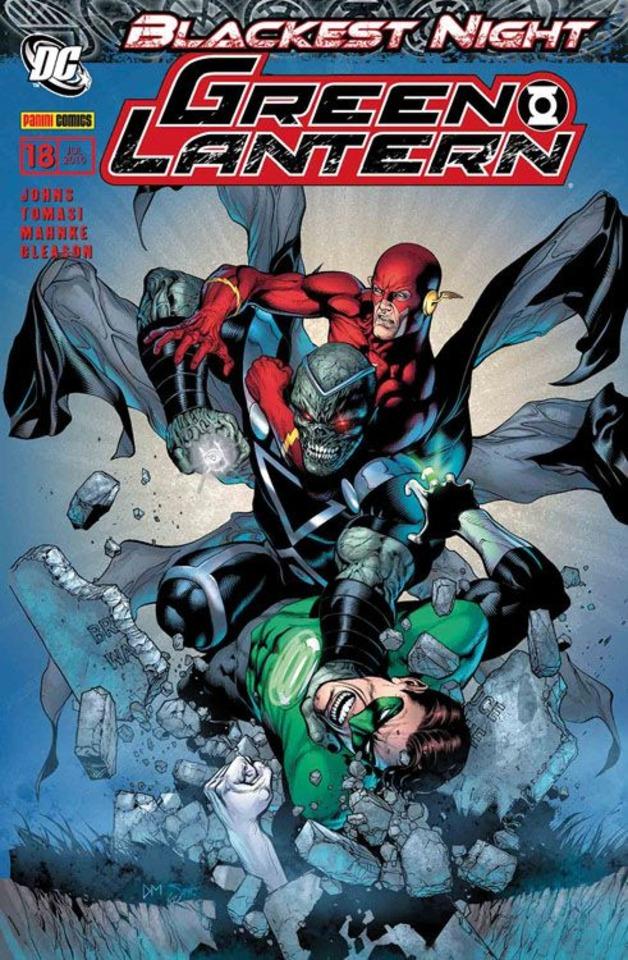 Green Lantern Sonderband #18