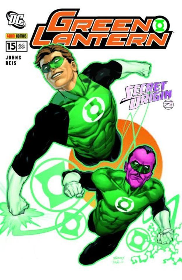 Green Lantern Sonderband #15