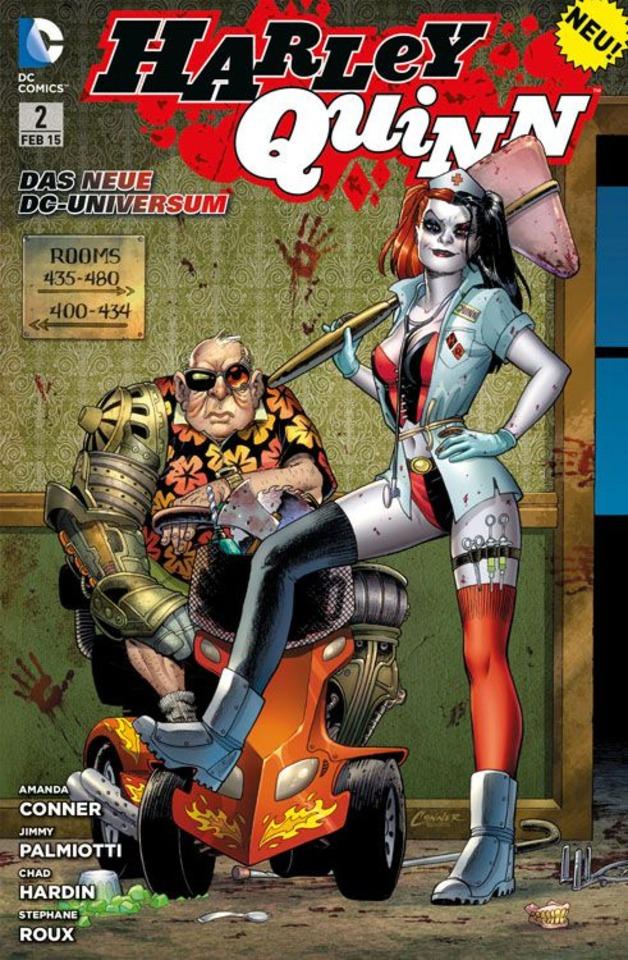 Harley Quinn #2