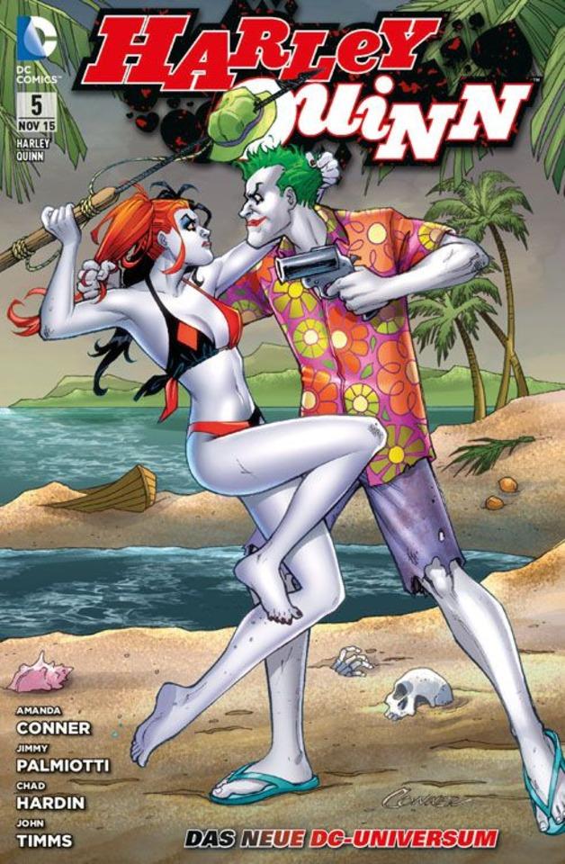 Harley Quinn #5