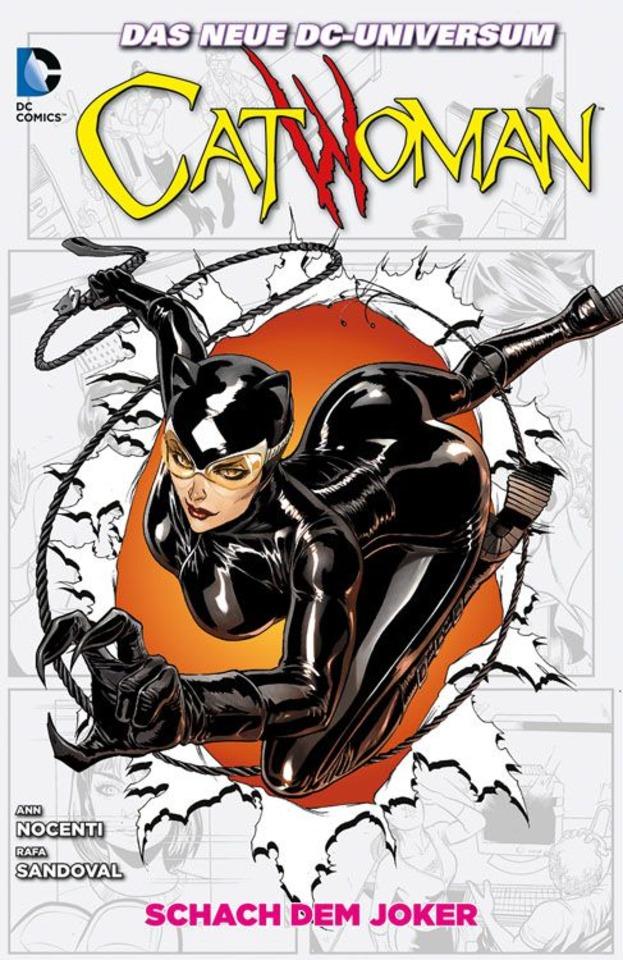 Catwoman: Schach Dem Joker