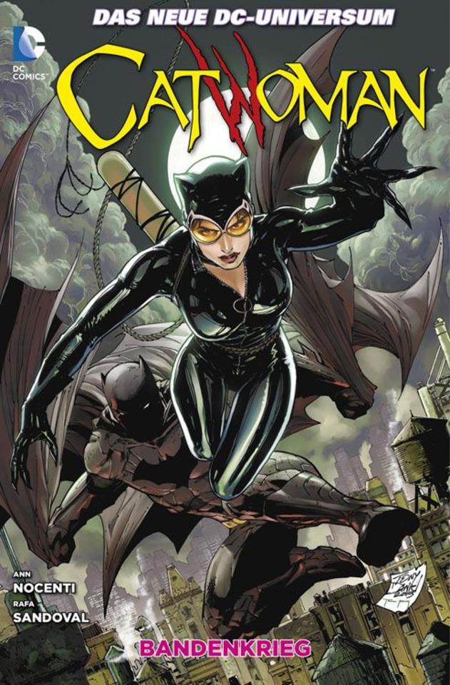 Catwoman: Bandenkrieg