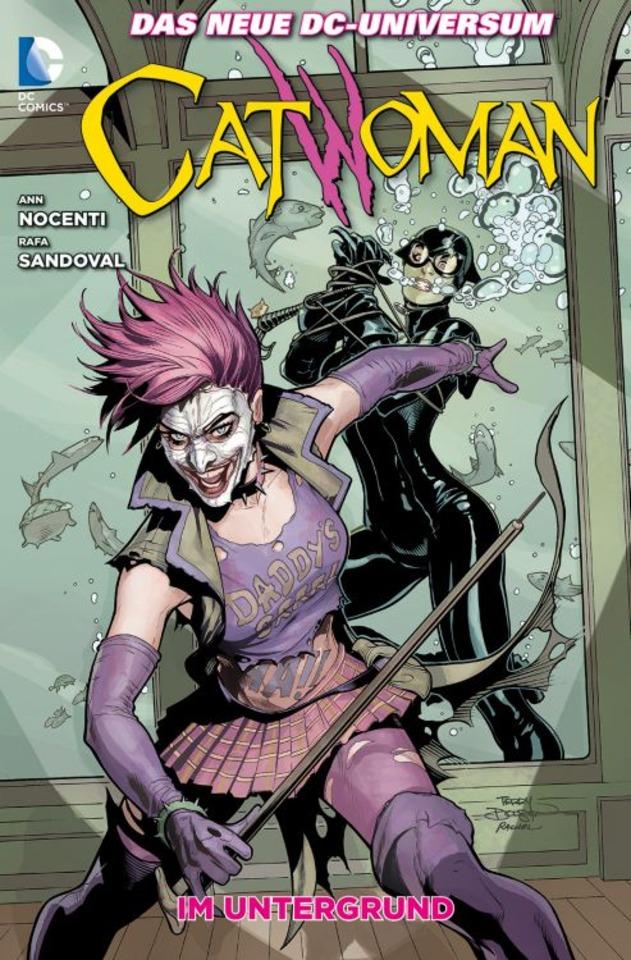 Catwoman: Im Untergrund