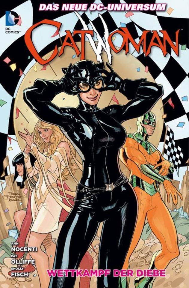 Catwoman: Wettkampf Der Diebe