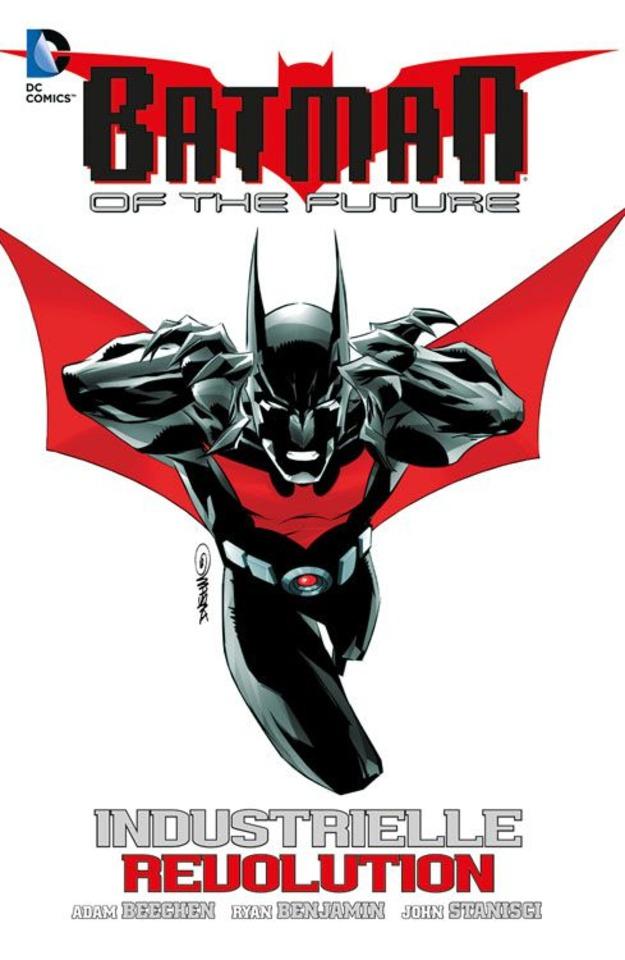 Batman: Induestrielle Revolution