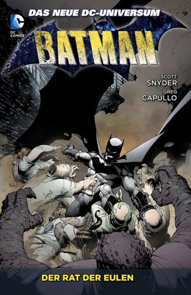 Batman: Der Rat Der Eulen
