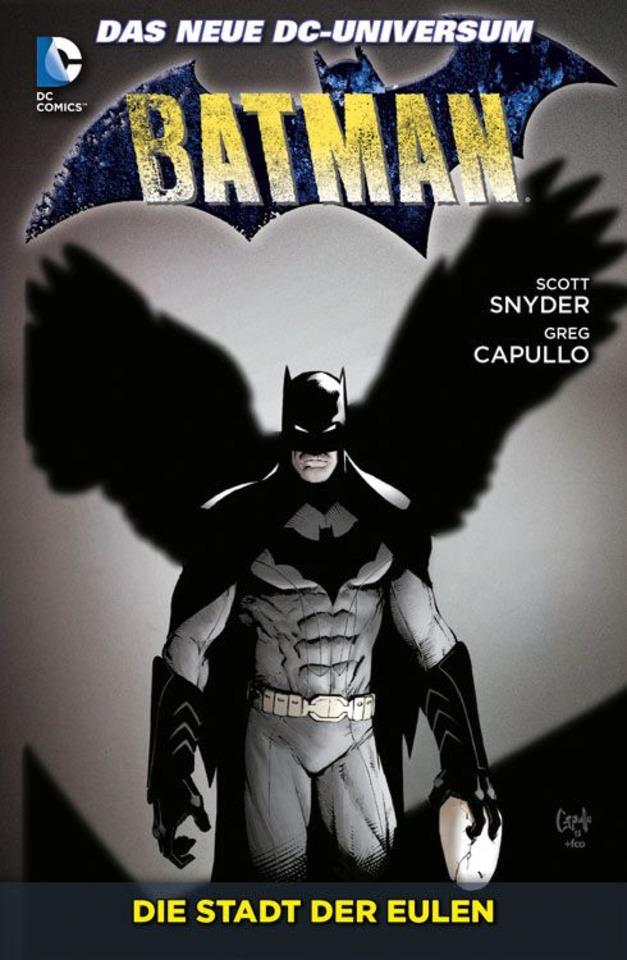 Batman: Die Stadt Der Eulen