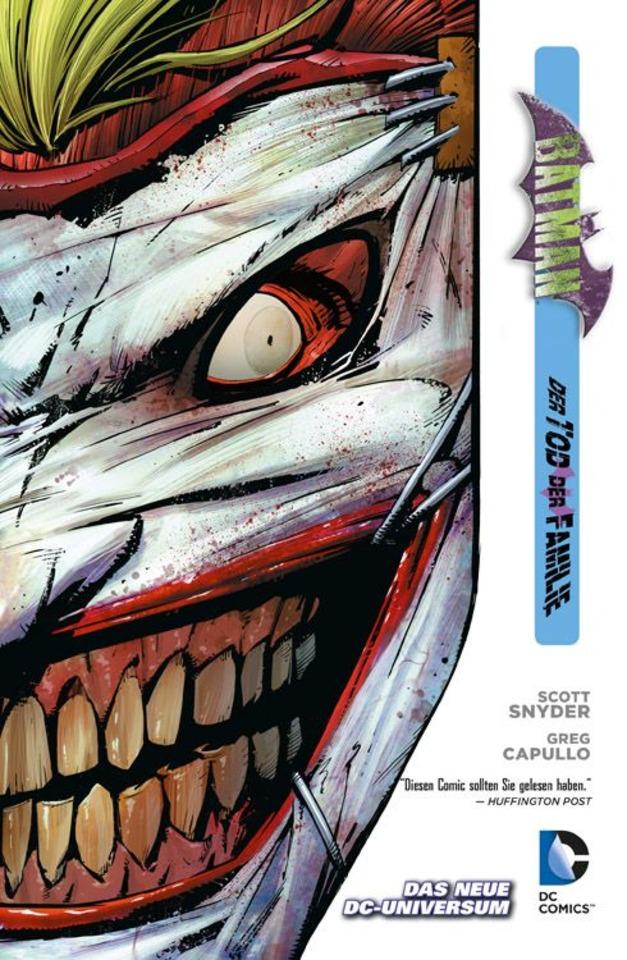 Batman: Der Tod Der Familie