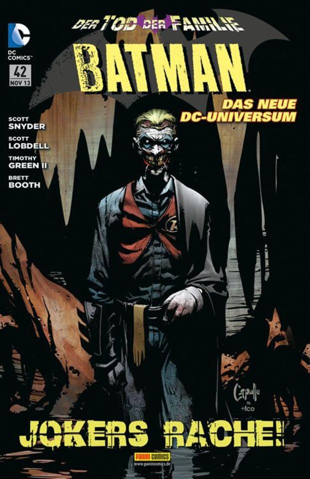 Batman Sonderband #42