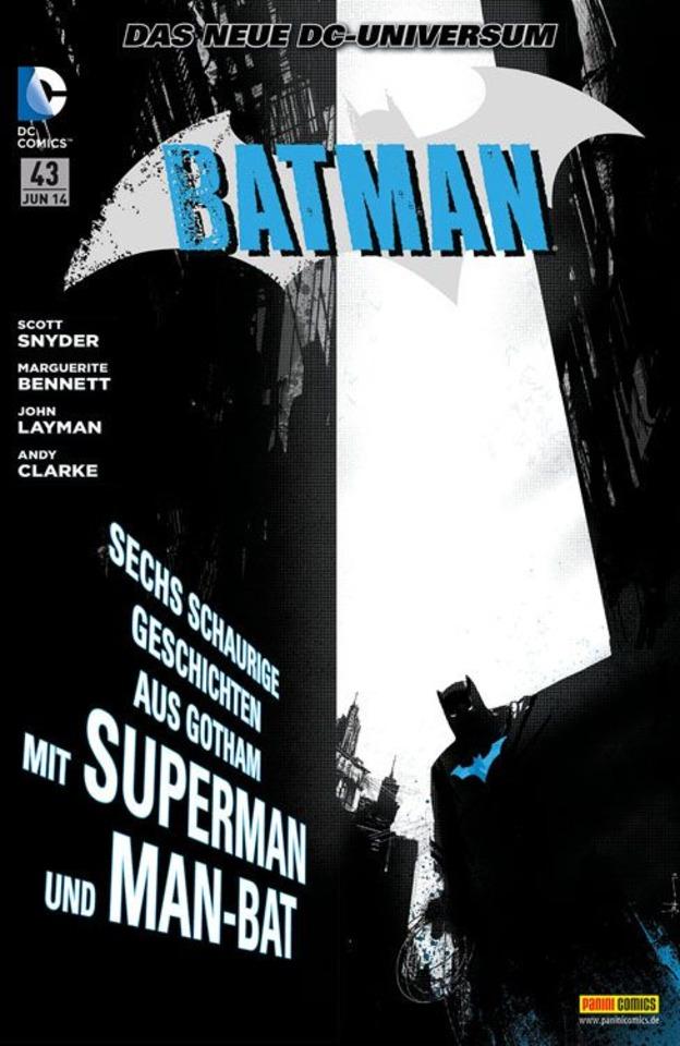 Batman Sonderband #43