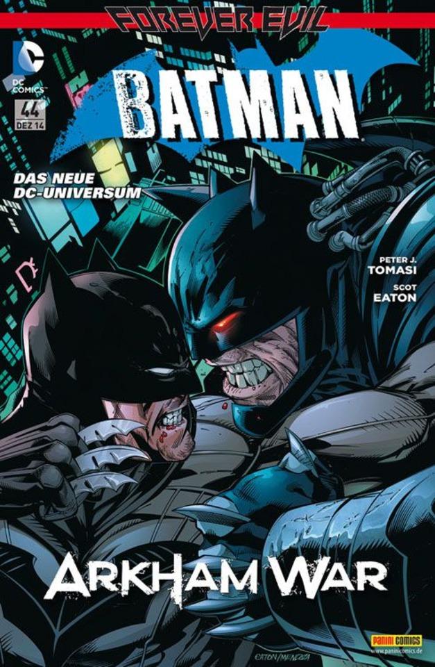 Batman Sonderband #44