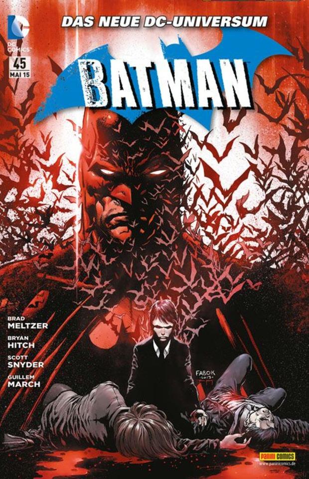 Batman Sonderband #45