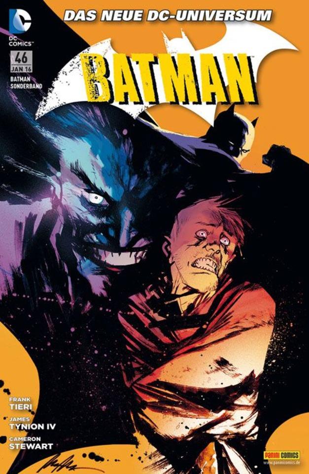 Batman Sonderband #46