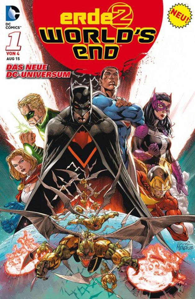 Erde 2: World's End