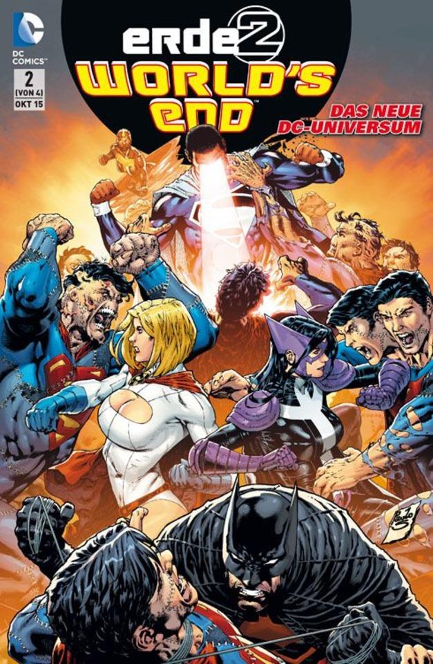 Erde 2: World's End #2
