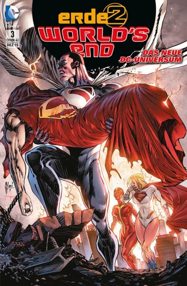 Erde 2: World's End #3