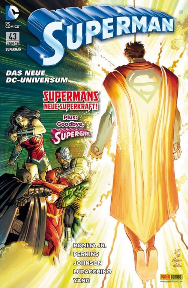 Superman #43