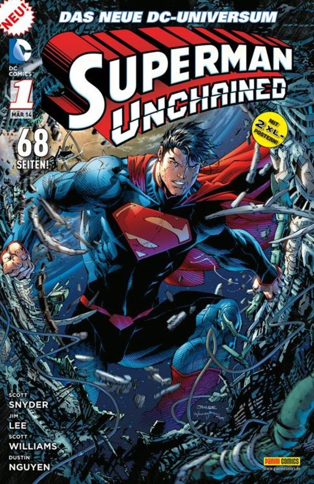 Superman Unchained