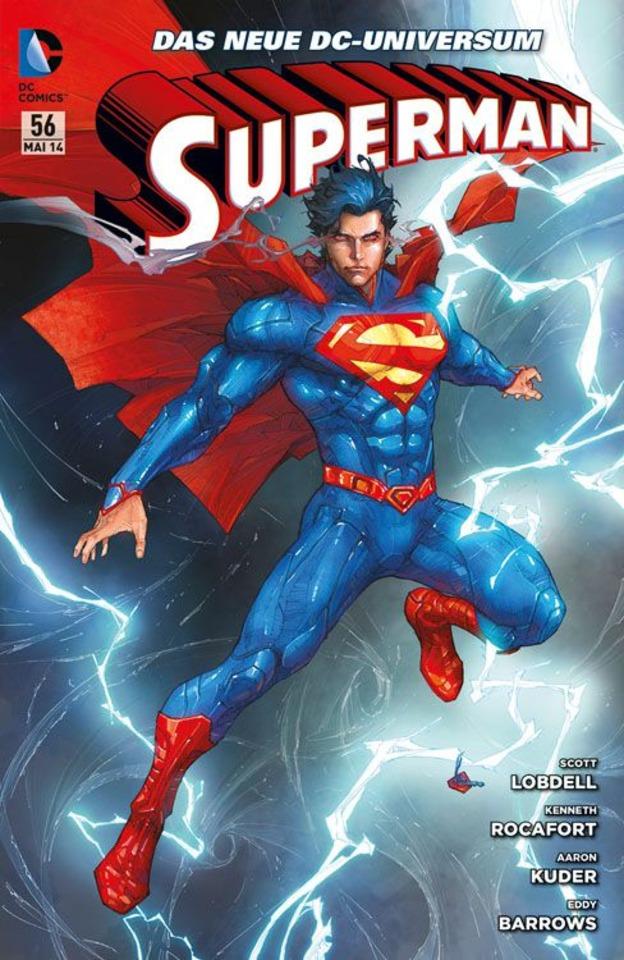 Superman Sonderband #56