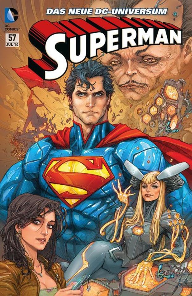 Superman Sonderband #57