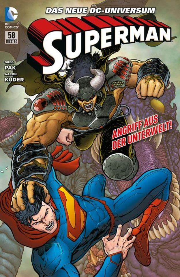 Superman Sonderband #58