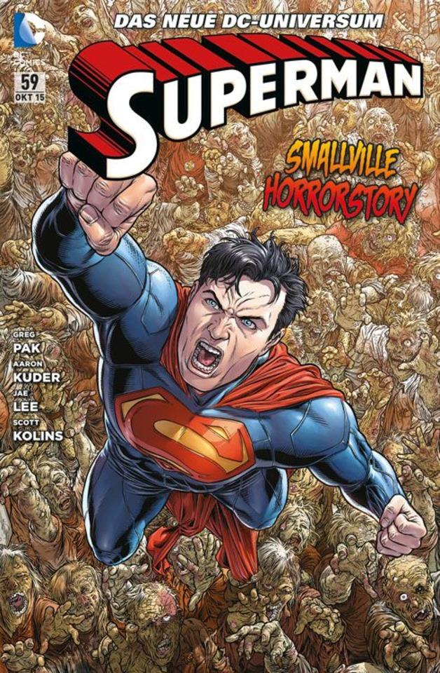 Superman Sonderband #59