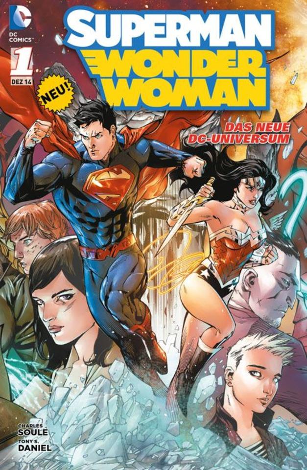 Superman/Wonder Woman