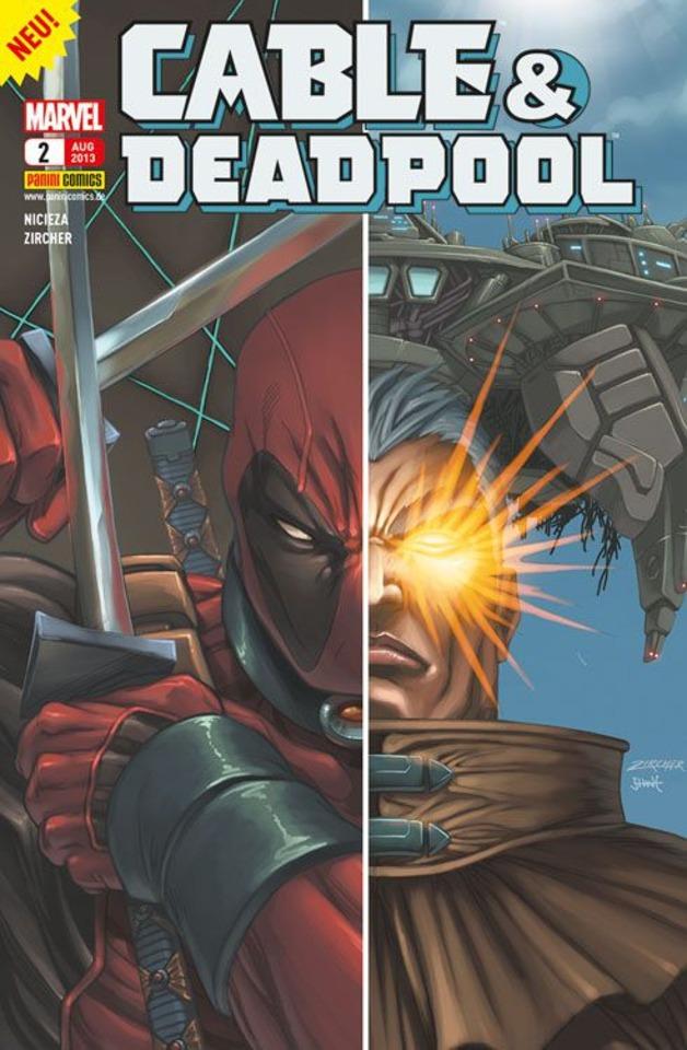 Cable & Deadpool #2