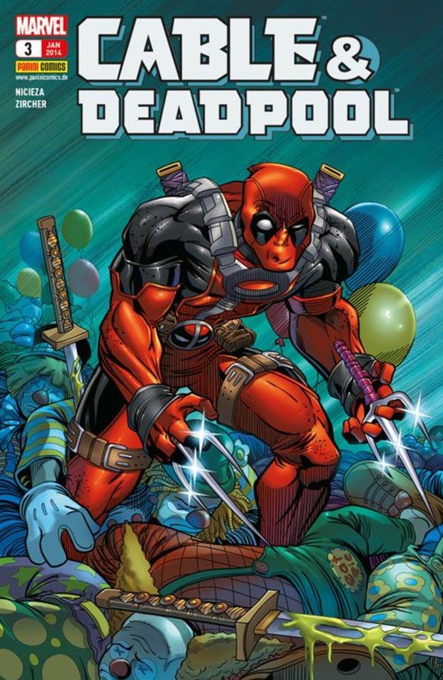 Cable & Deadpool #3