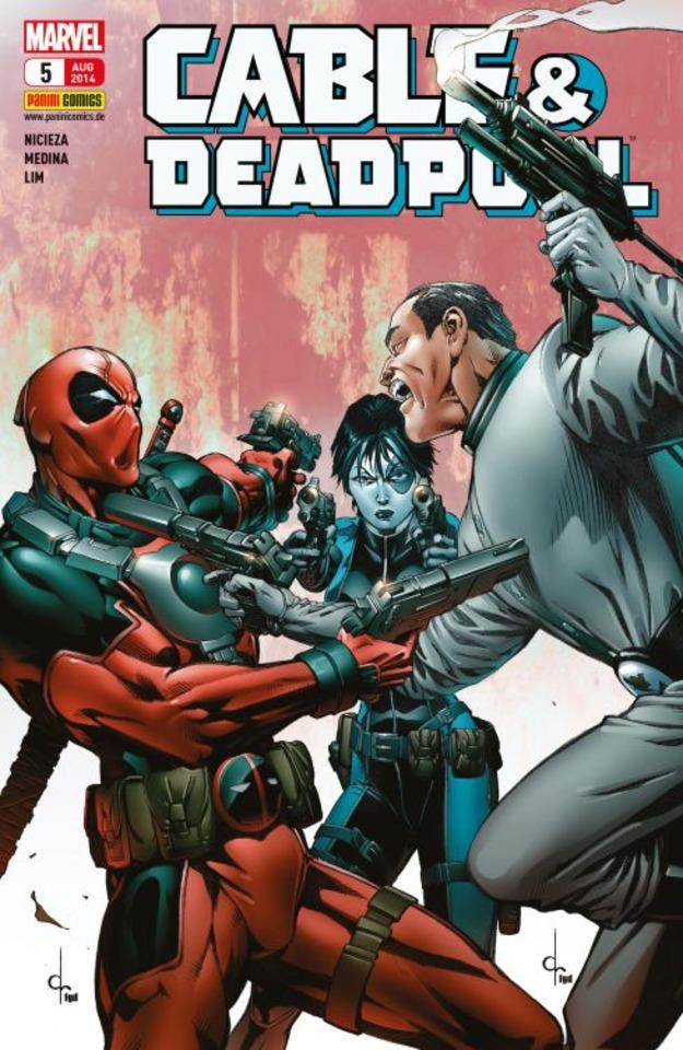 Cable & Deadpool #5