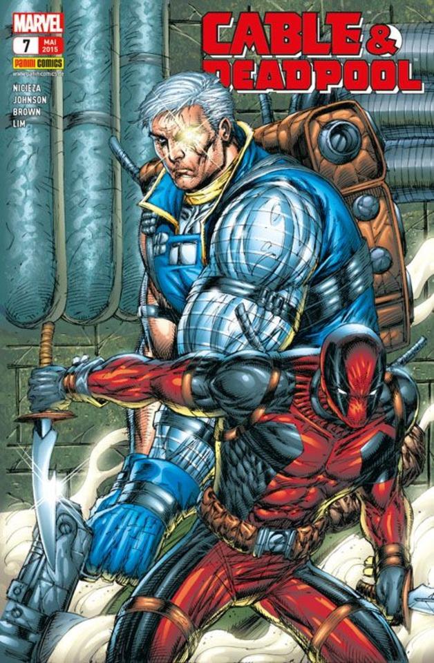 Cable & Deadpool #7