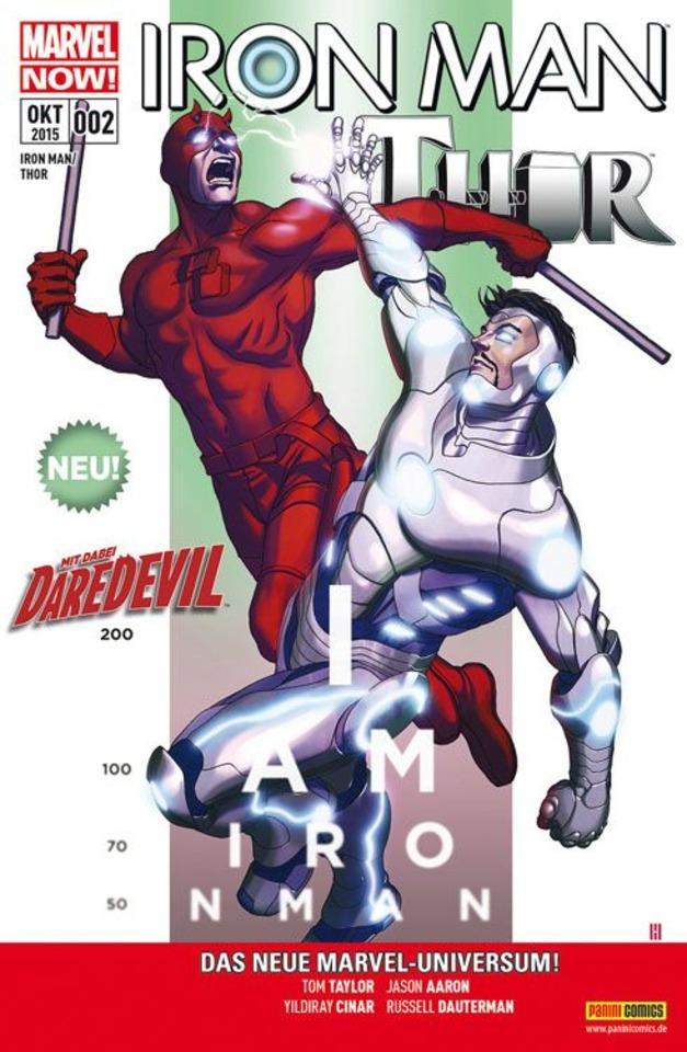 Iron Man/Thor #2