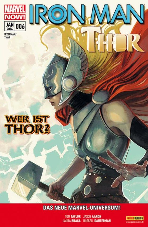 Iron Man/Thor #6
