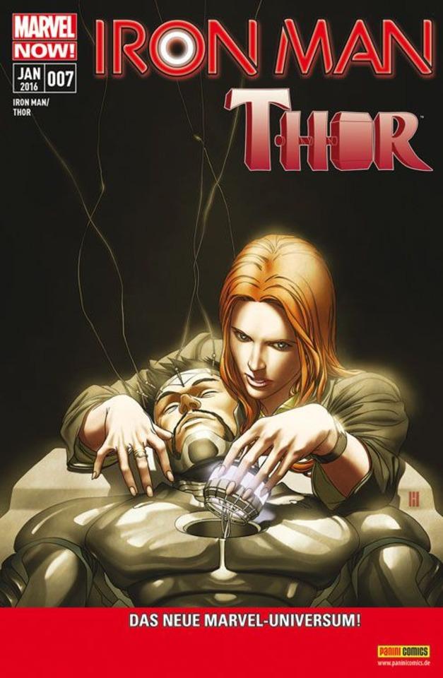 Iron Man/Thor #7