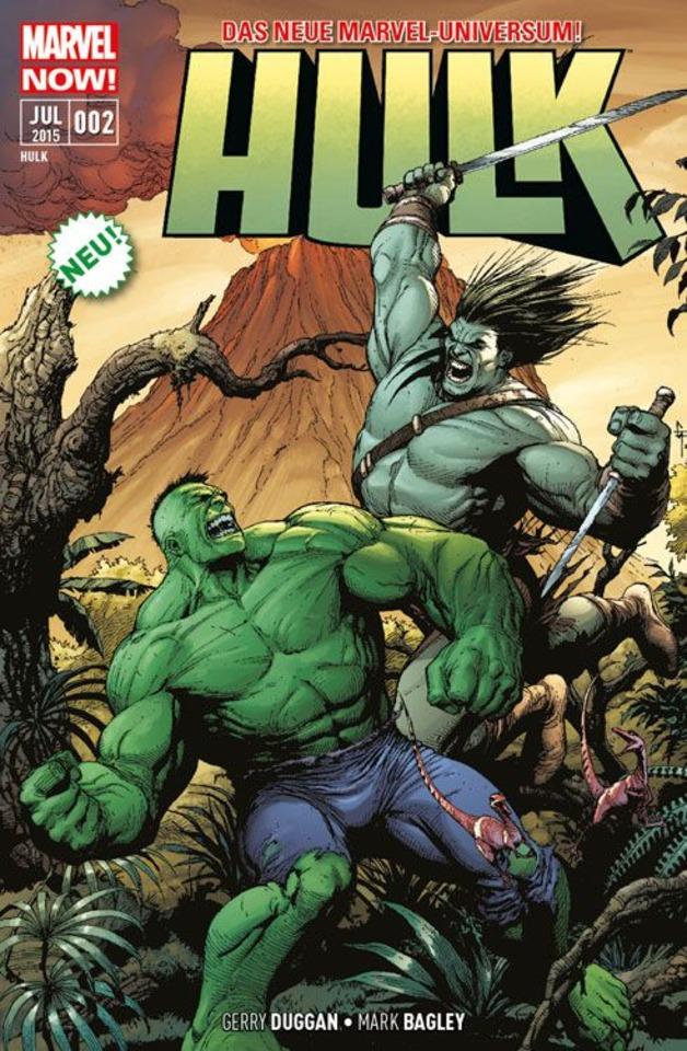 Hulk Sonderband #2