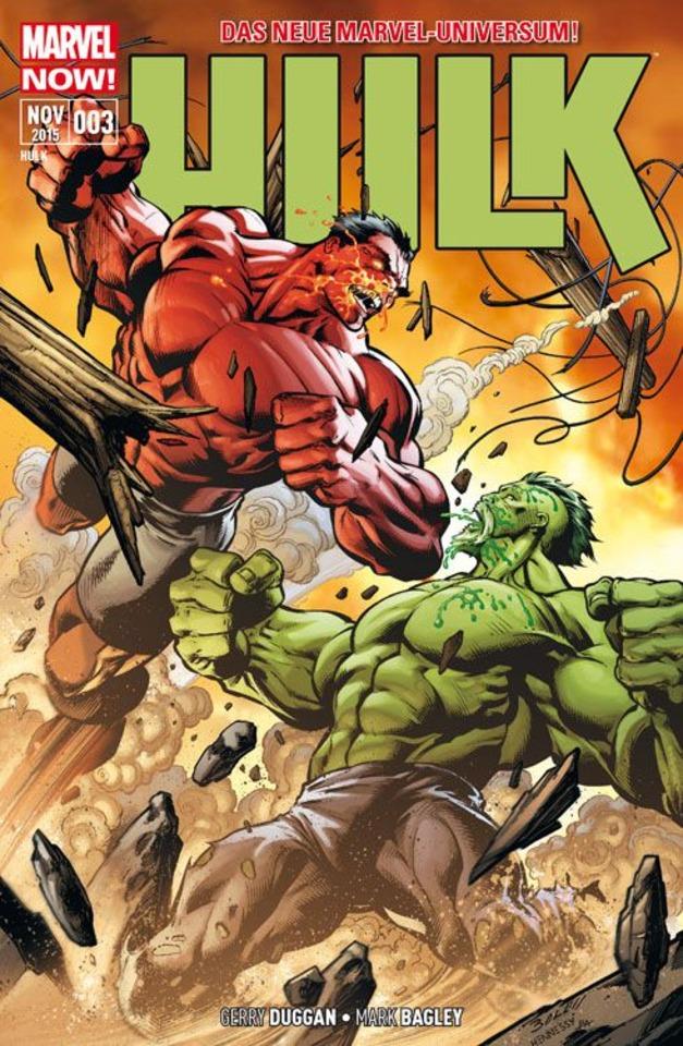 Hulk Sonderband #3