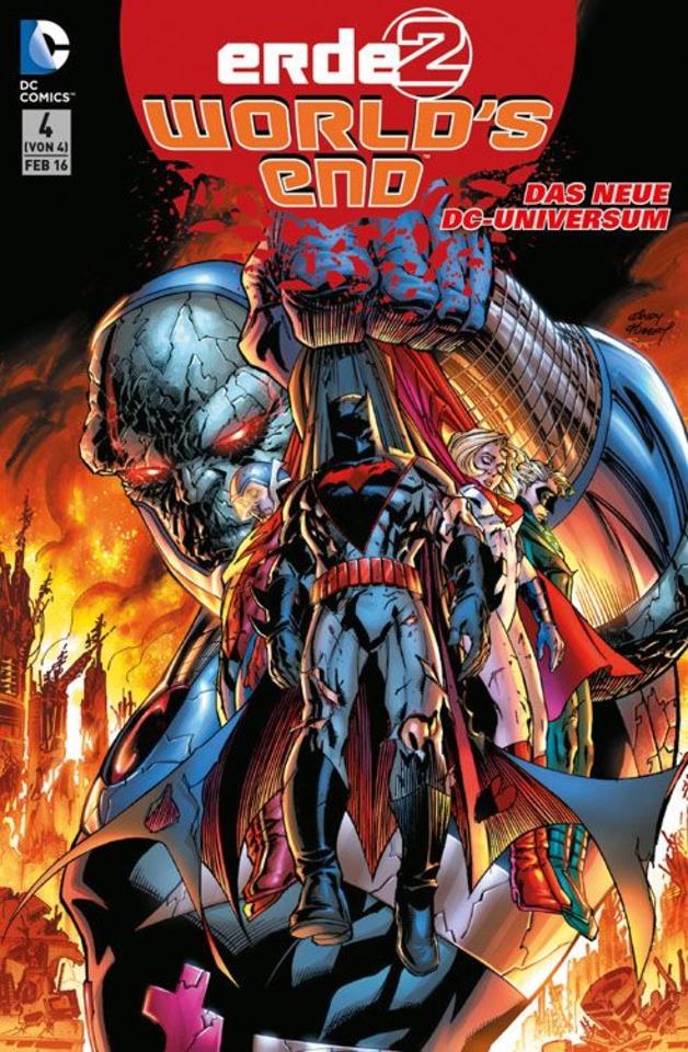 Erde 2: World's End #4