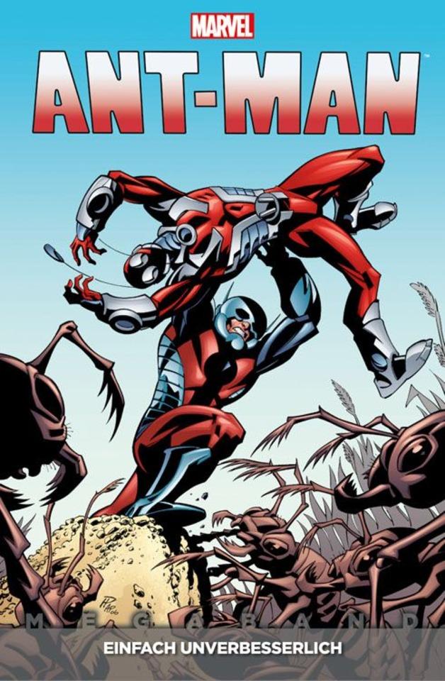 Ant-Man Megaband: Einfach Unverbesserlich
